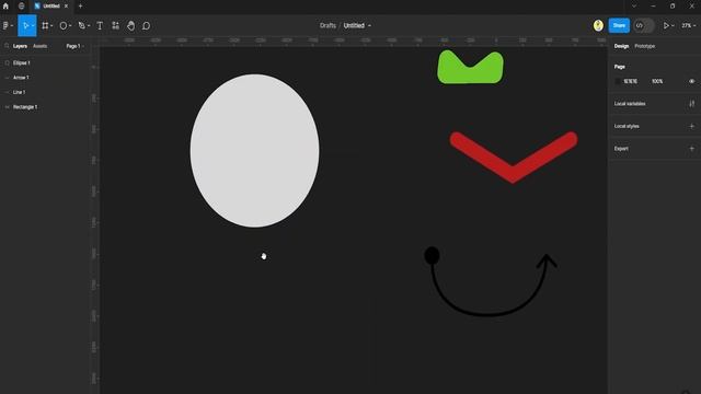 figma tutorial for beginners in hindi | shape tools figma Class 2 смотреть онлайн