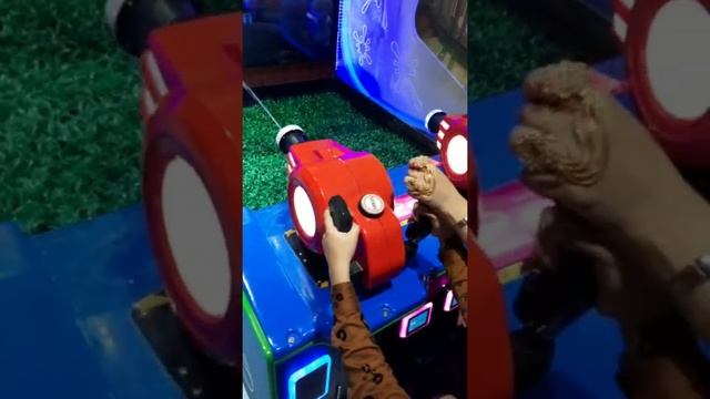 Water shoot game for kids EA Mall 2021 | Fun City | Zombie game in Mall | Express Avenue in Chennai смотреть онлайн