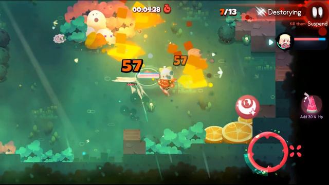 Star Healer - Обзор топ-1 среди новых релизов, что не так? - NEW Mobile game/Gameplay [Android/IOS] смотреть онлайн
