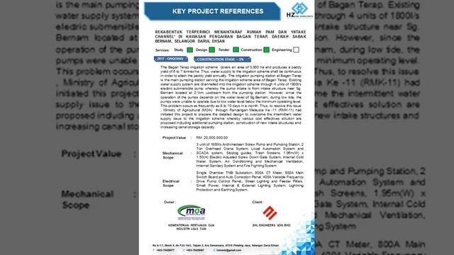 HZ COMPANY PROFILE WC 2020 смотреть онлайн