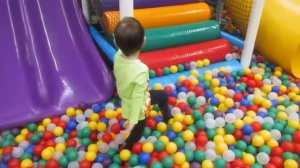 Самый большой детский развлекательный центр Москвы  детский канал