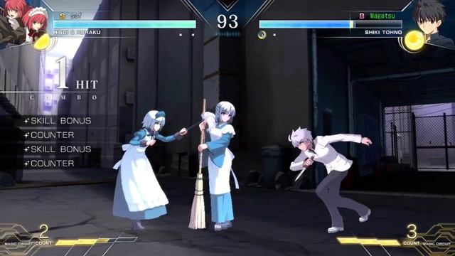 Shiki Player IQ Test смотреть онлайн