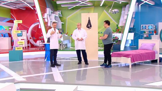 Как правильно разгрузить позвоночник и что не следует делать? смотреть онлайн