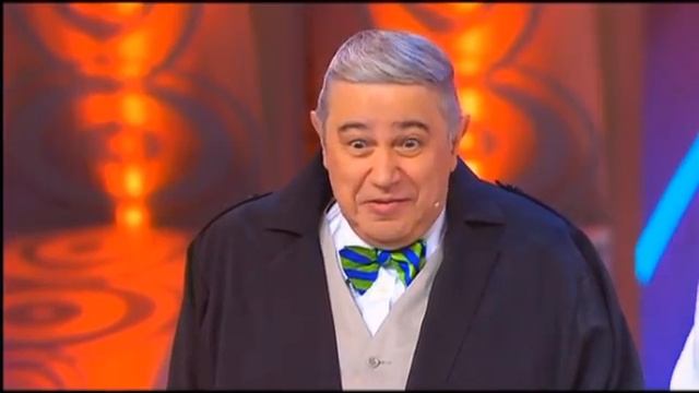 Е. Петросян, М. Смирнов - эстрадная буффонада "Теряем голову" (2014) смотреть онлайн