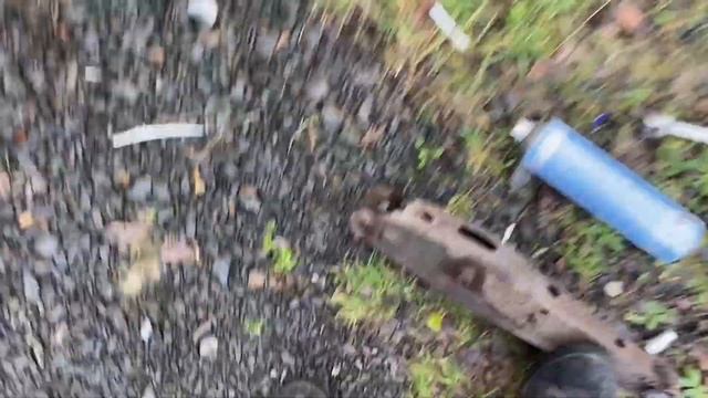 Lexus IS rear subframe refurbish PT-1