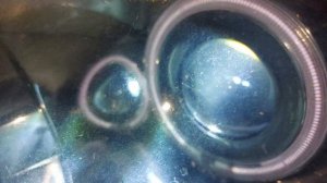 Мутные линзы  -  плохой ближний свет.