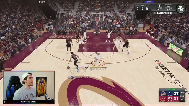 FULL PINK DIAMOND LINEUP! | NO MONEY SPENT #16 (NBA 2K23 MyTeam) смотреть онлайн