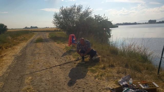 рыбалка на удочку с подсечкой смотреть онлайн