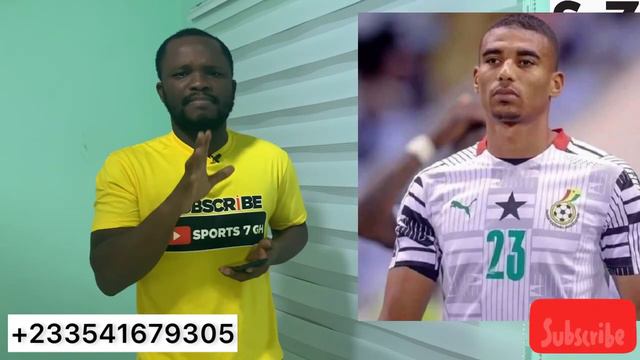 Oh Chris Hughton, Djiku Ruled Out😭🇬🇭, Jordan Ayew 🇬🇭 & Jeffery Schlupp Latest Bews смотреть онлайн