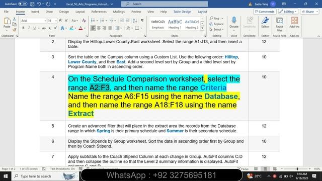 Excel_5G_Arts_Programs | Excel 5G Arts Programs | MyLab Service Solution | step by step | 100% смотреть онлайн