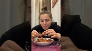 МУКБАНГ РАКИ