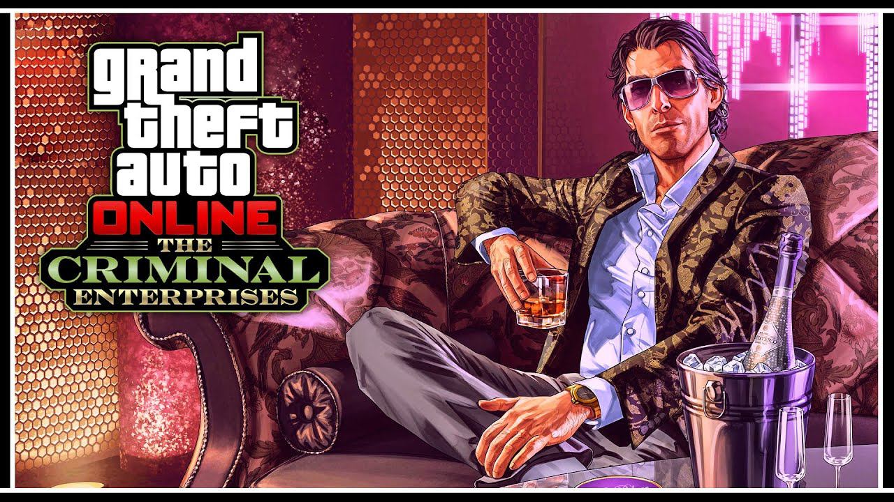 ИЗМЕНЕНИЯ В НОЧНОМ КЛУБЕ В GTA ONLINE «ПРЕСТУПНЫЕ ОРГАНИЗАЦИИ» смотреть онлайн