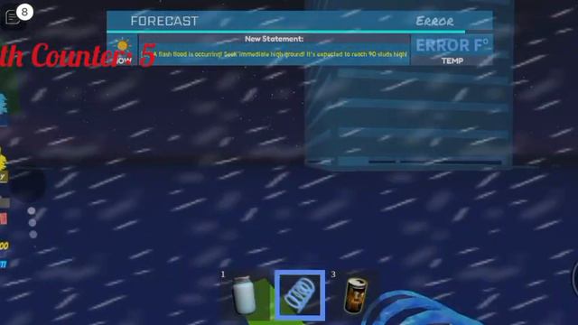 Roblox | Tornado Alley Ultimate | My 2nd Doomsday (High Risk/Died) смотреть онлайн