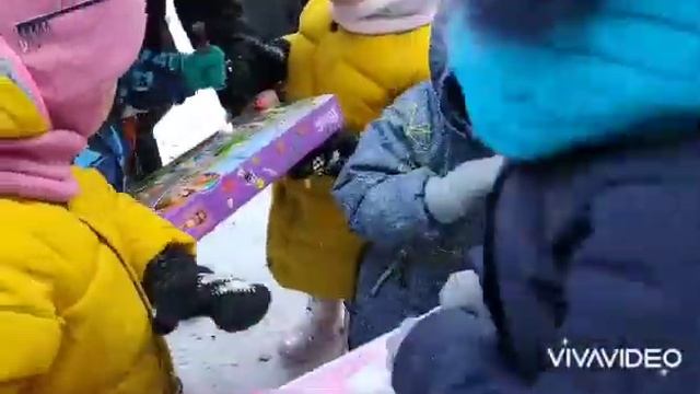 Алиша и Айсана. День рождения двойняшек! нам 5 лет! смотреть онлайн