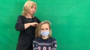 Мастер-класс: «Прикорневой объём»