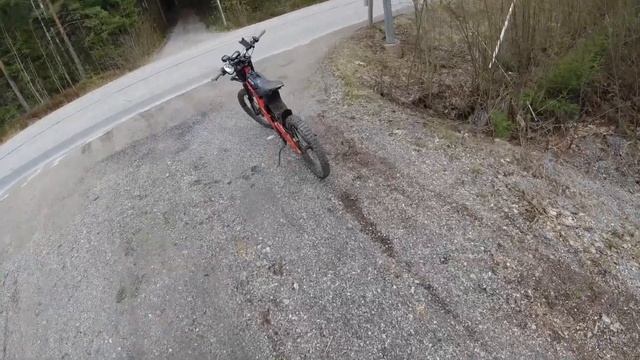 Sur Ron отзыв смотреть онлайн