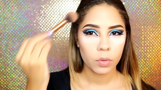 TUTORIAL: Princesa JASMÍN Maquillaje - Peinado | Mirianny смотреть онлайн