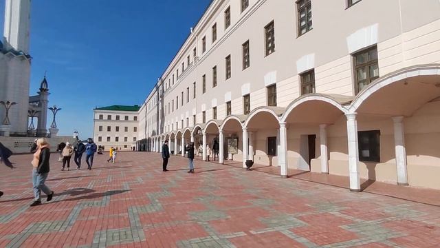 Мечеть Кул-Шариф