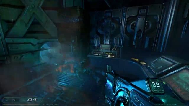 Doom 3 hd türkçe altyazı upgraded graphic Hex-TR Games ENPRO part 9 смотреть онлайн