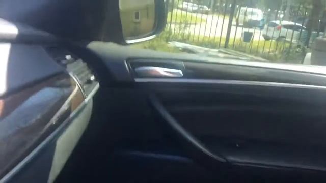 BMW X5 '2008 Харків