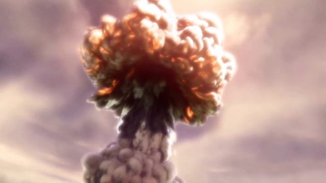 A Nuclear Explosion VR