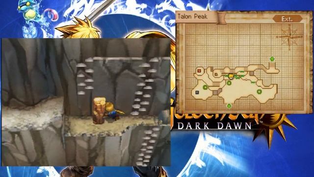 Let's Play Golden Sun: Dark Dawn #35 - Minor Detour смотреть онлайн