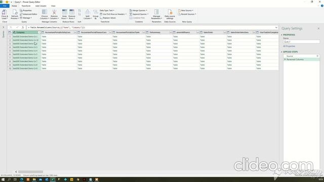 Video 2 - Loading Business Central Financial Data into the Excel Data Model смотреть онлайн