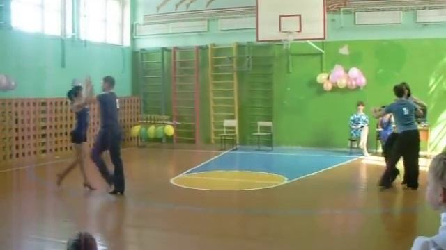 Новое направление в танце"Хастел"-г.Курск 2012 г. смотреть онлайн