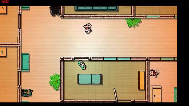 Hotline Miami - Trauma walkthrough смотреть онлайн
