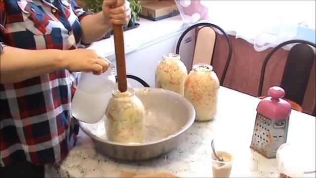 Влог Солю капусту Разговоры разговариваю смотреть онлайн