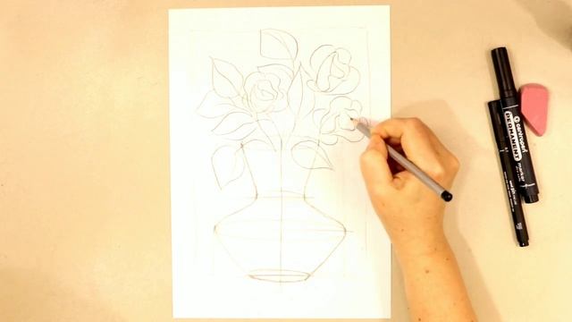 ✅УРОК ИЗО?️ НАТЮРМОРТ В ГРАФИКЕ✏️ смотреть онлайн