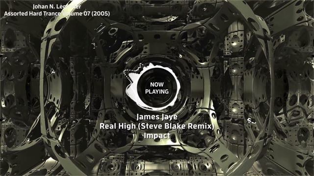 Assorted Hard Trance Volume 07 (2005) - Johan N. Lecander