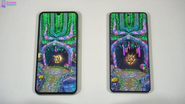 Samsung Galaxy A34 5g Vs Galaxy S21 FE SpeedTest And Camera Comparison