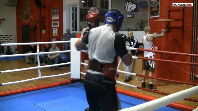 Wach vs Rekowski - sparing смотреть онлайн