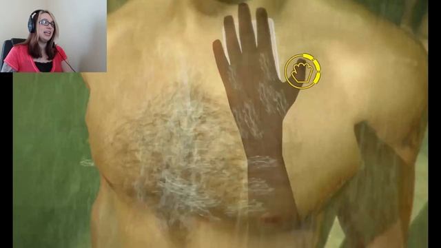 Rinse and Repeat: A very wet game смотреть онлайн