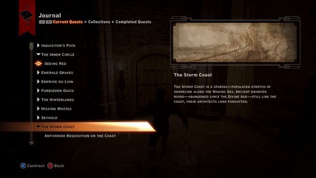 [PS4 pro] Dragon Age | Inquisition смотреть онлайн