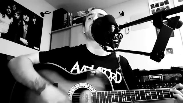 Vinnie Moon - Born To Touch Your Feelings (Scorpions cover) смотреть онлайн