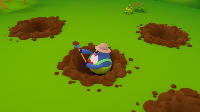 Ми-ми-мишки | новые серии | День рождения Цыпы — Серия 234 смотреть онлайн