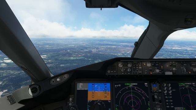 MSFS | BIG Kuro Boeing 787-8 Freeware V2 Update - Full 4K Review! смотреть онлайн