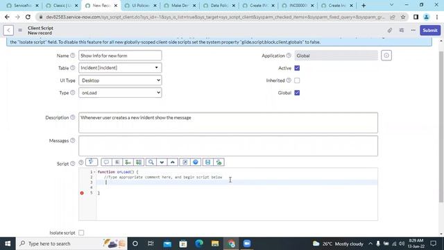 Client Scripts day 23 смотреть онлайн