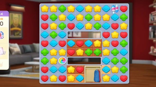 Project Makeover-Hard Level 144 NO BOOSTERS #projectmakeover #projectmakeovernobooster #hardlevel смотреть онлайн