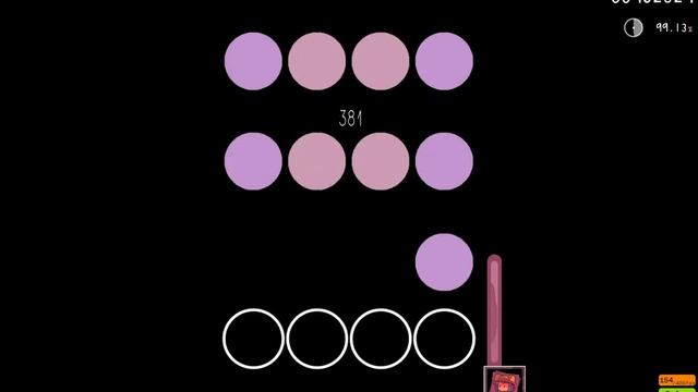 Osu!mania | LTD Pack [[[4K] Hatsuki Yura - Onyx Veil [0.95x]] 7.37☆ | 96.91% 874k