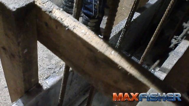 Монолитные стены подвала. Сарай своими руками. Часть 6. смотреть онлайн