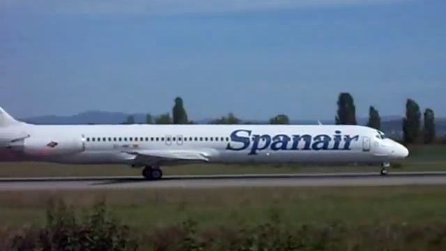 Landings Basel Airport смотреть онлайн