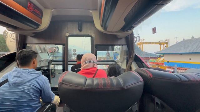 TRONTON VOLVO TERNYAMAN | Gunung Harta Denpasar - Jogja (Nyaman dan empuk) смотреть онлайн