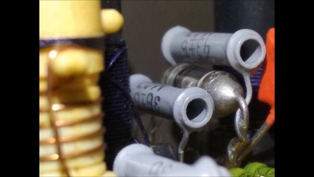 Важное дополнение по переделке УКВ блока Океана 209 смотреть онлайн