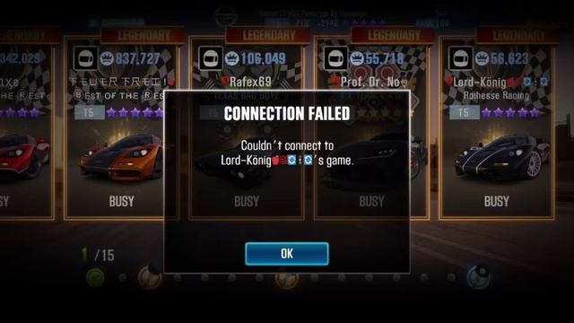 Csr Racing 2, Nissan GT-R50 Prototype by Italdesign смотреть онлайн