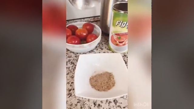 Как приготовить вкуснейший Гаспачо  с LR?