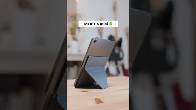 iPad mini6用のスタンドMOFT X mini 角度の調整が便利です。 #ipadmini6 #ガジェット #デスクツアー #apple #インテリア #interiordesign смотреть онлайн