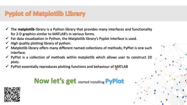 Informatics Practices | Introduction to Matplotlib PyPlot. #1 смотреть онлайн